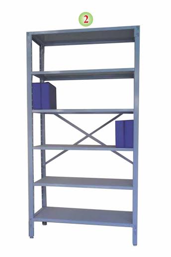 GIá kệ sắt lưu trữ hồ sơ tài liệu
